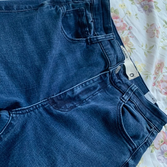 Garage - high rise jeggings - Picture 3 of 3